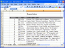 Source Index for Quote Database