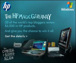 The HP Magic Giveaway