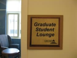 Graduate Student Lounge