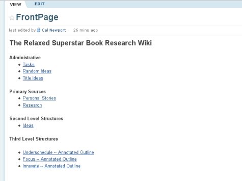 Paper Research Wiki