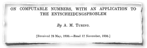 On Undecidable Tasks Or How Alan Turing Can Help You Earn A Promotion Study Hacks Cal Newport