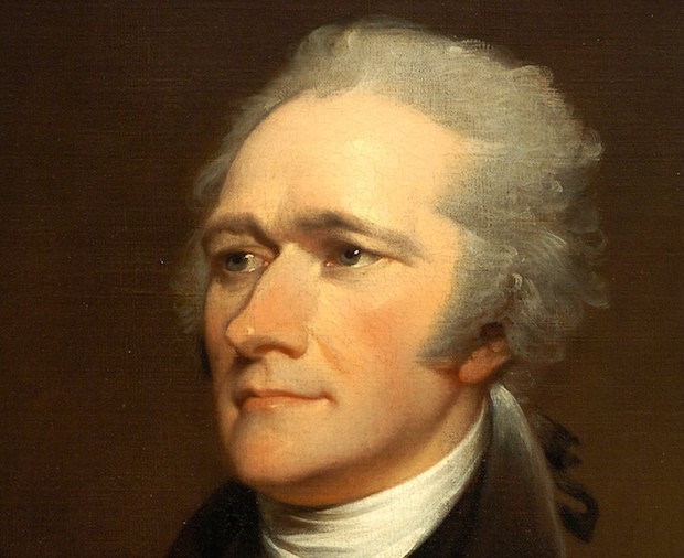 What jobs did discount alexander hamilton have