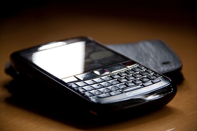 Forget the iPhone: BlackBerry is still the one to beat - The Big Picture