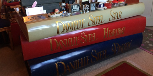 Danielle Steel and the Tragic Appeal of Overwork - Cal Newport