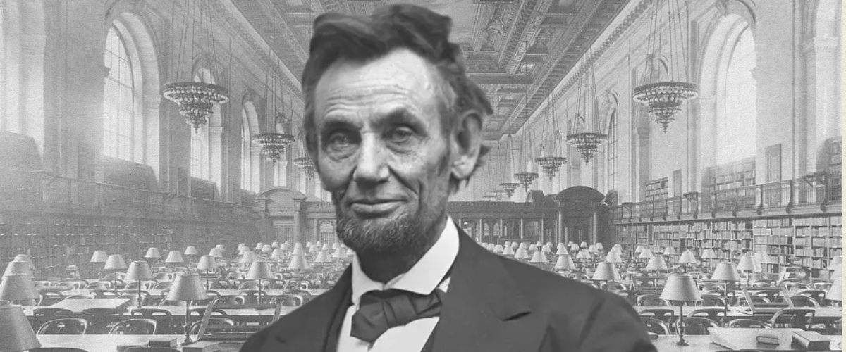 What if Abraham Lincoln had a Smartphone?